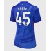 Chelsea Romeo Lavia #45 Hjemmedrakt Dame 2025-26 Korte ermer